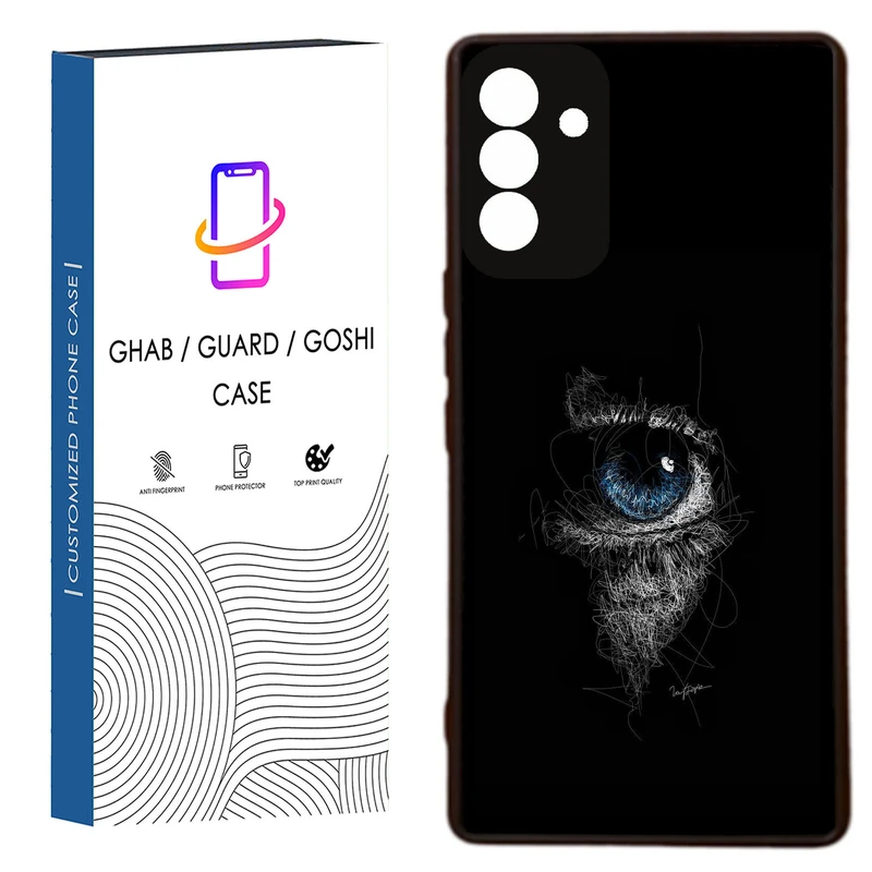 کاور قاب گارد گوشی طرح فانتزی کد 42 - TPU مناسب برای گوشی موبایل سامسونگ  Galaxy A05s