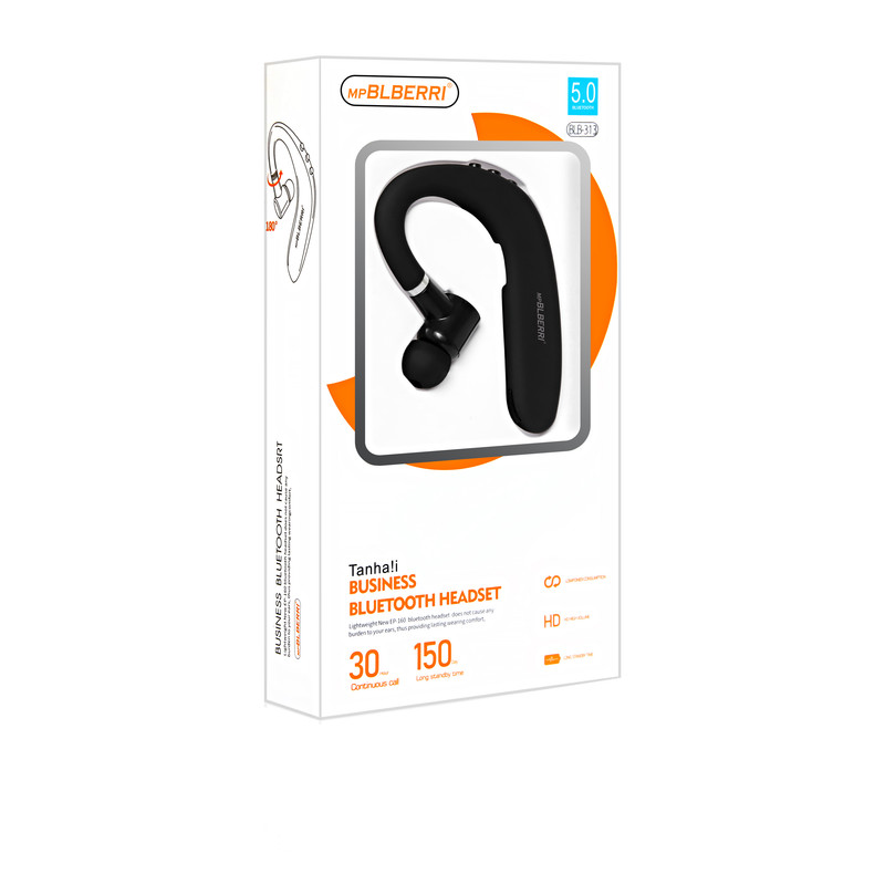 هندزفری بلوتوثی ام پی بلبری مدل BLB-313 2