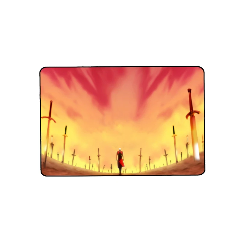 ماوس پد مدل Anime