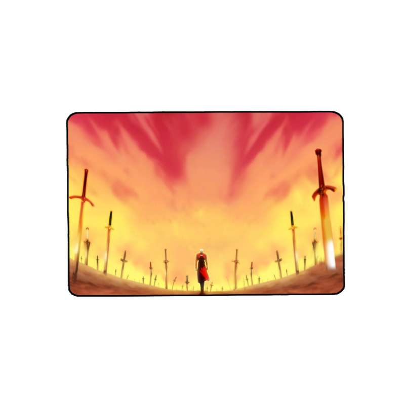 ماوس پد مدل Anime