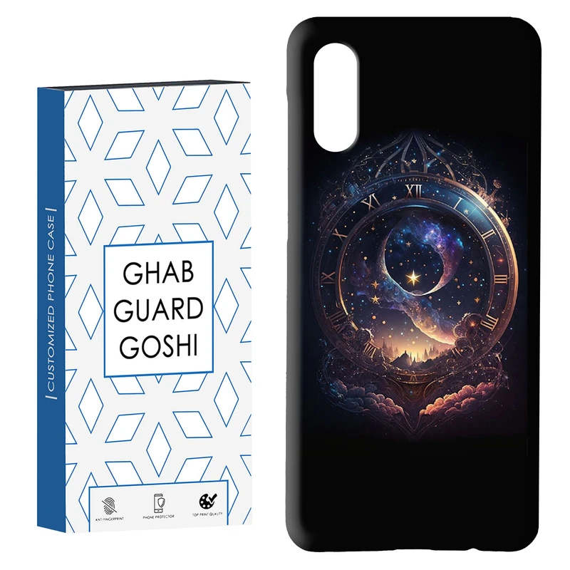 کاور قاب گارد گوشی طرح فانتزی کد Dimo-436 مناسب برای گوشی موبایل سامسونگ Galaxy A02 / M02