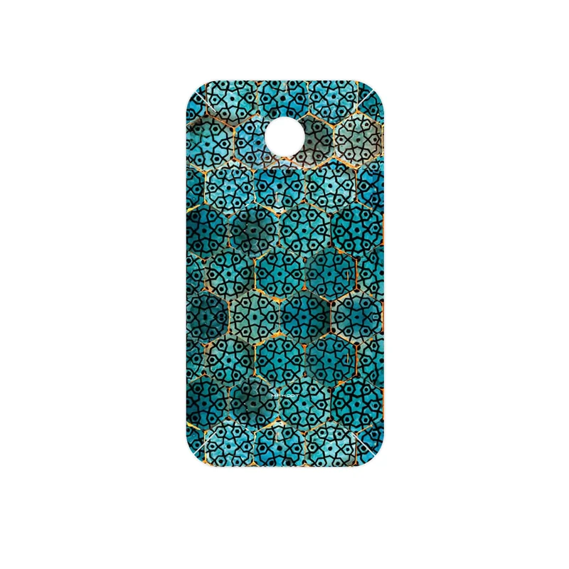 برچسب پوششی ماهوت مدل Iran Tile 9 مناسب برای گوشی موبایل هوآوی Ascend Y330