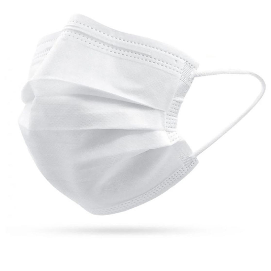 ماسک تنفسی مدل MixColor04 بسته 50 عددی