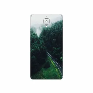 MAHOOT Jungle Cover Sticker for OnePlus 3