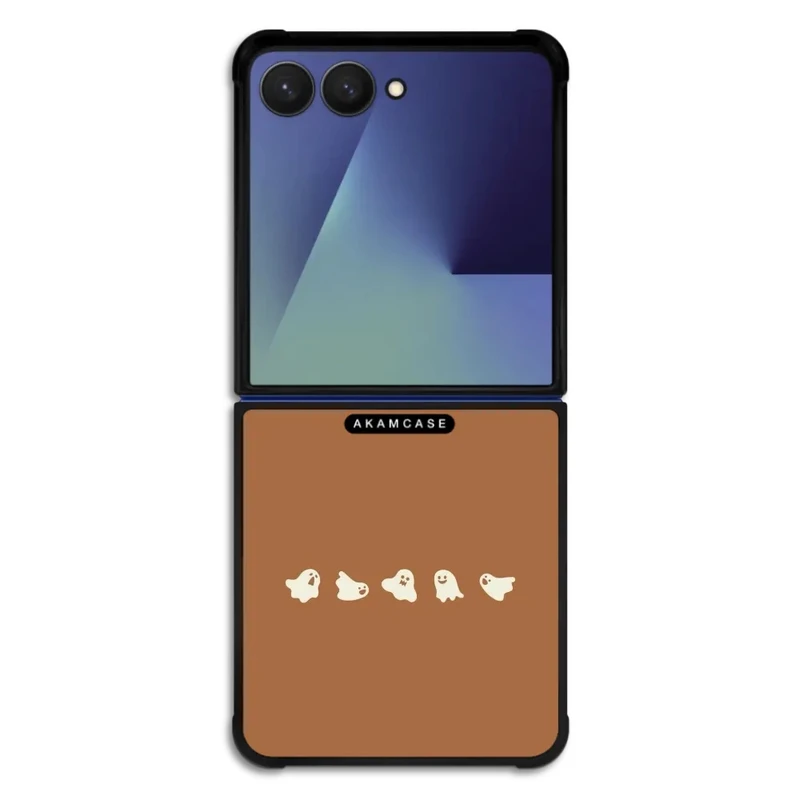 کاور آکام مدل AMC-WSGZFLIP7-BOO-23 مناسب برای گوشی موبایل سامسونگ Galaxy Z Flip 7