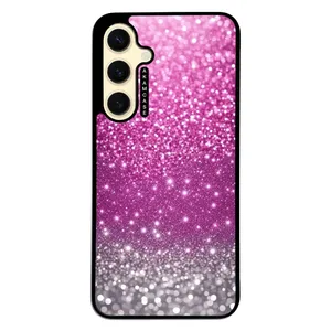 AKAM AMC-WSGS24FE-SPARKLY-15 Cover For Samsung Galaxy S24 FE