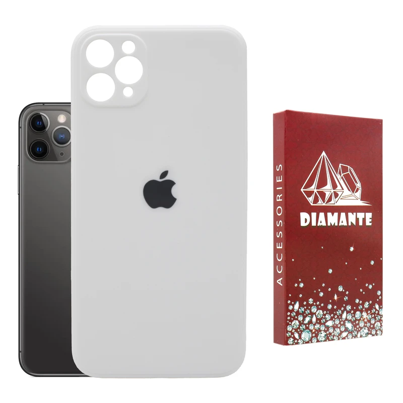 کاور دیامانته مدل Si_lickon Rd مناسب برای گوشی موبایل اپل iPhone 11 Pro Max