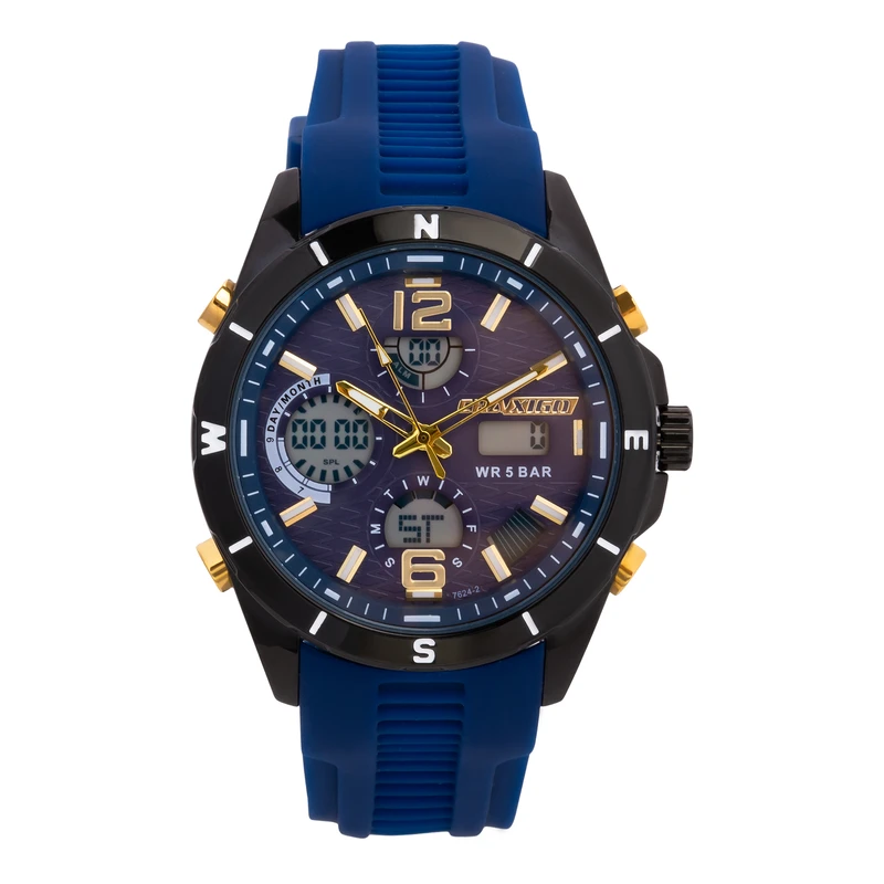 ساعت مچی عقربه‌ای کوارتز مردانه چاکسیگو مدل Ch404