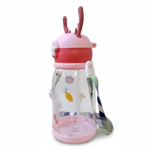  قمقمه کودک مدل گوزن کد 013  گنجایش 0.550  میلی لیتر 