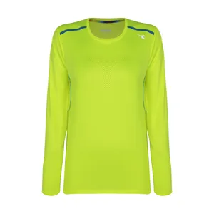 تی شرت آستین بلند ورزشی زنانه دیادورا مدل A22