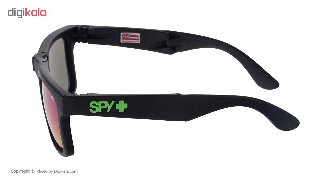 عینک آفتابی مردانه مدل S-1284 -  - 5