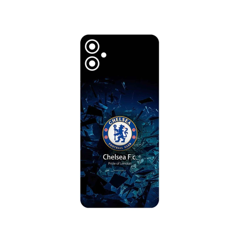 برچسب پوششی ماهوت مدل Chelsea مناسب برای گوشی موبایل سامسونگ Galaxy A05