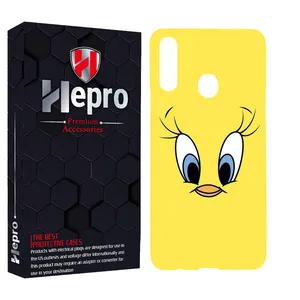 HEPRO MC Cover for Samsung Galaxy A10S