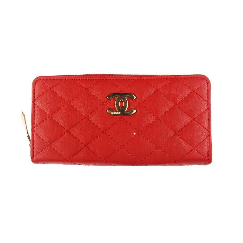 کیف پول زنانه شانل مدل Chn-7732