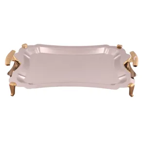 سینی ریور مدل مستطیل پایه دار کد BG7126