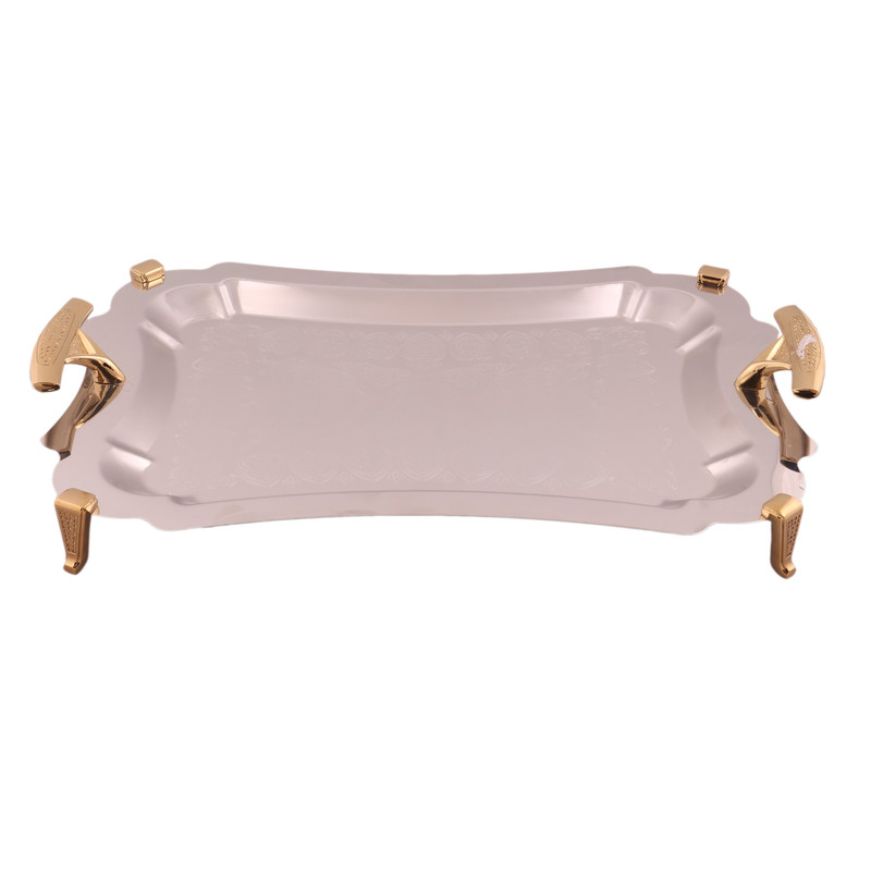 سینی ریور مدل مستطیل پایه دار کد BG7126