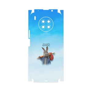 MAHOOT Peter Rabbit-FullSkin Cover Sticker for Honor 50 Lite