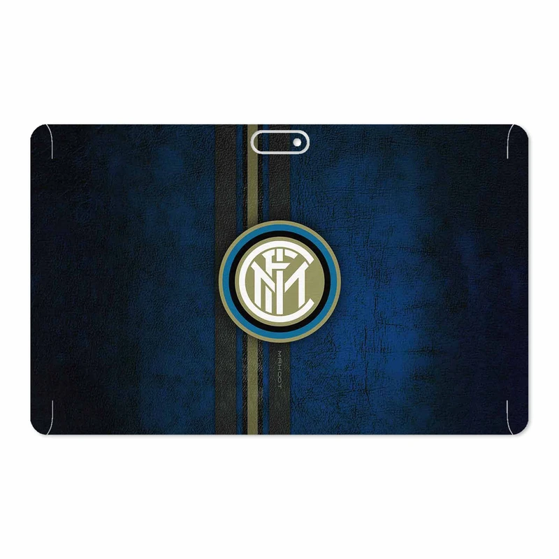 برچسب پوششی ماهوت مدل Inter-Milan مناسب برای تبلت جی ال ایکس W11 Plus