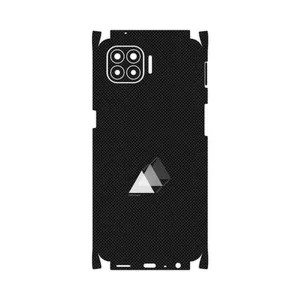 MAHOOT Minimal 3 Triangle Icon-FullSkin Cover Sticker for Oppo A93