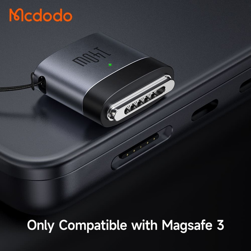 مبدل USB-C به مگ سیف 3 مک دودو مدل OT-685