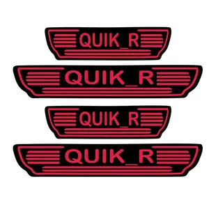 برچسب بدنه خودرو کد pq2 مناسب برای کوئیک آر  بسته 4 عددی