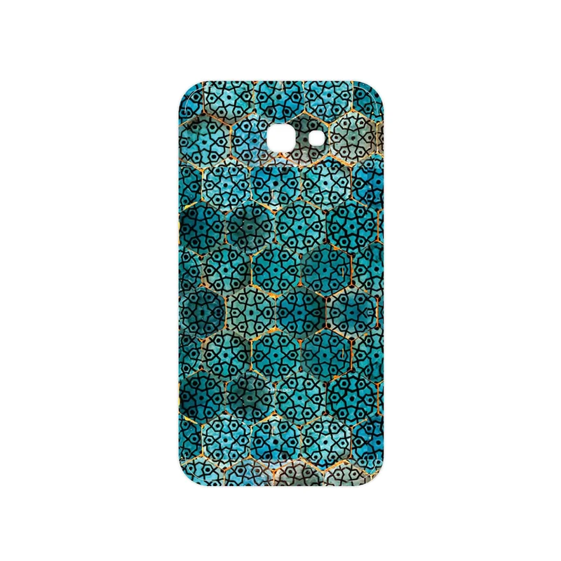 برچسب پوششی ماهوت مدل Iran Tile 9 مناسب برای گوشی موبایل سامسونگ Galaxy A7 2017