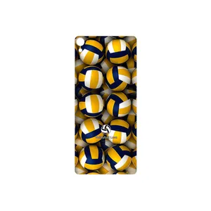 MAHOOT Volleyball Cover Sticker for Sony Xperia XA