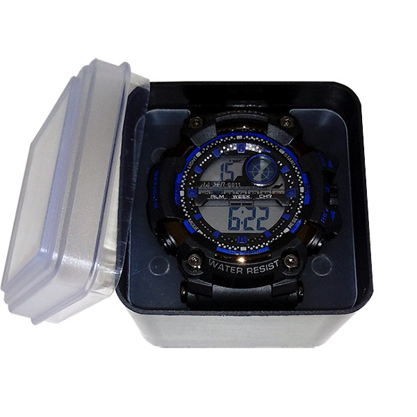 ساعت مچی دیجیتال مدل SEN-6811 ساعت مچی دیجیتال مدل SEN-6811