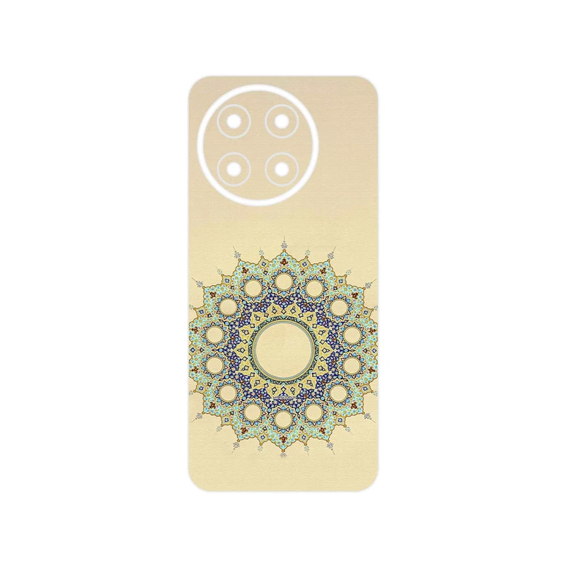 برچسب پوششی ماهوت مدل Art of Illumination 2 مناسب برای گوشی موبایل تکنو Spark 30 Pro