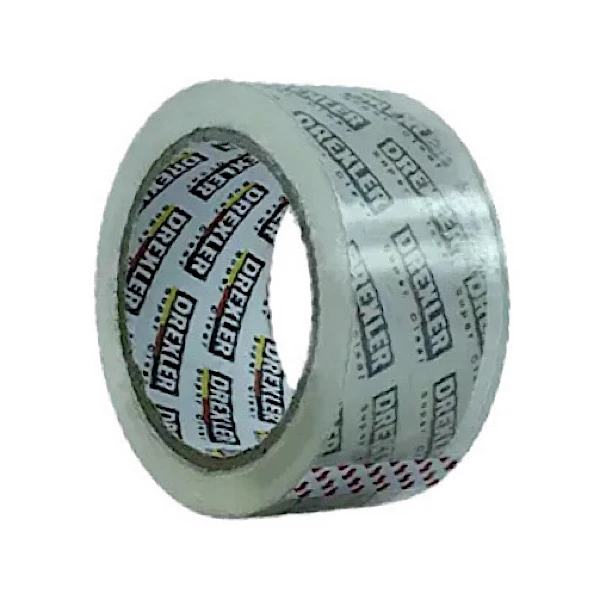 چسب پهن درکسلر مدل super-clear عرض 5 سانتی متر