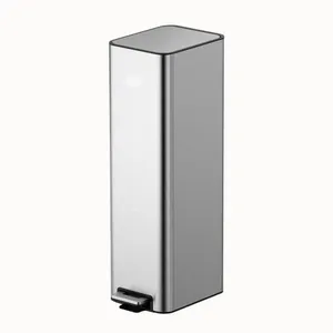 سطل زباله پدالی مدل TALL کد 25L