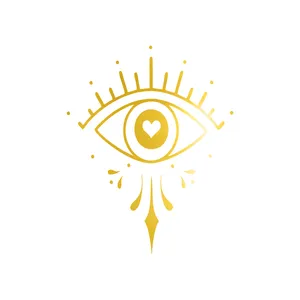 برچسب بدنه خودرو آداک طرح چشم1 کد Eyet06