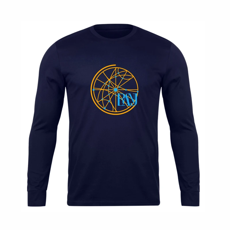 تی شرت آستین بلند مردانه رانژ مدل 22RA19D11M-2914-01