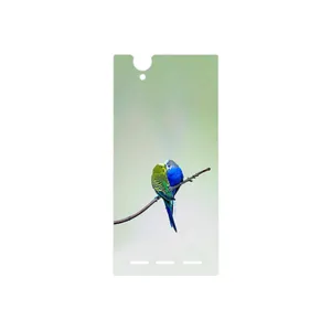 MAHOOT Lovebird Cover Sticker for Sony Xperia T2 Ultra