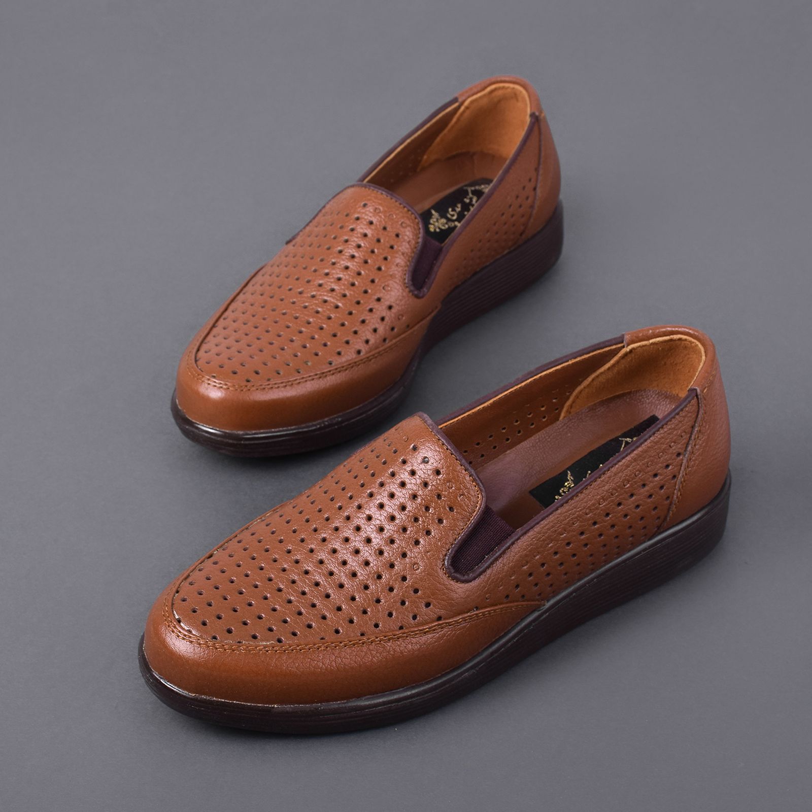 کفش طبی زنانه عبدی کد BR.2541 - - 3