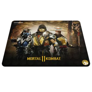 Hoomero Mortal Kombat game A6869 Mousepad