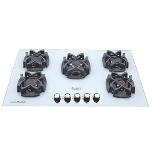 اجاق گاز صفحه ای السا استیل مدل G 525W