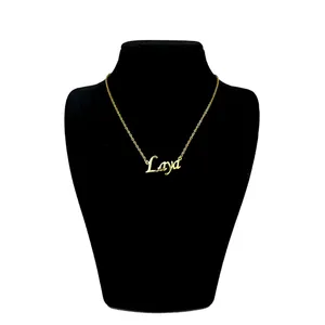 گردنبند نقره زنانه آی جواهر مدل لیا کد N752