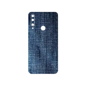 MAHOOT Fabric Texture 3 Cover Sticker for Honor 9X
