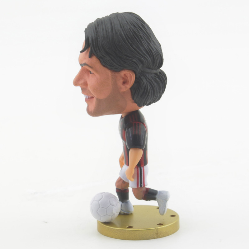 اکشن فیگور ساکر وی مدل مالدینی کد 1673 ارتفاع 7 سانتی متر