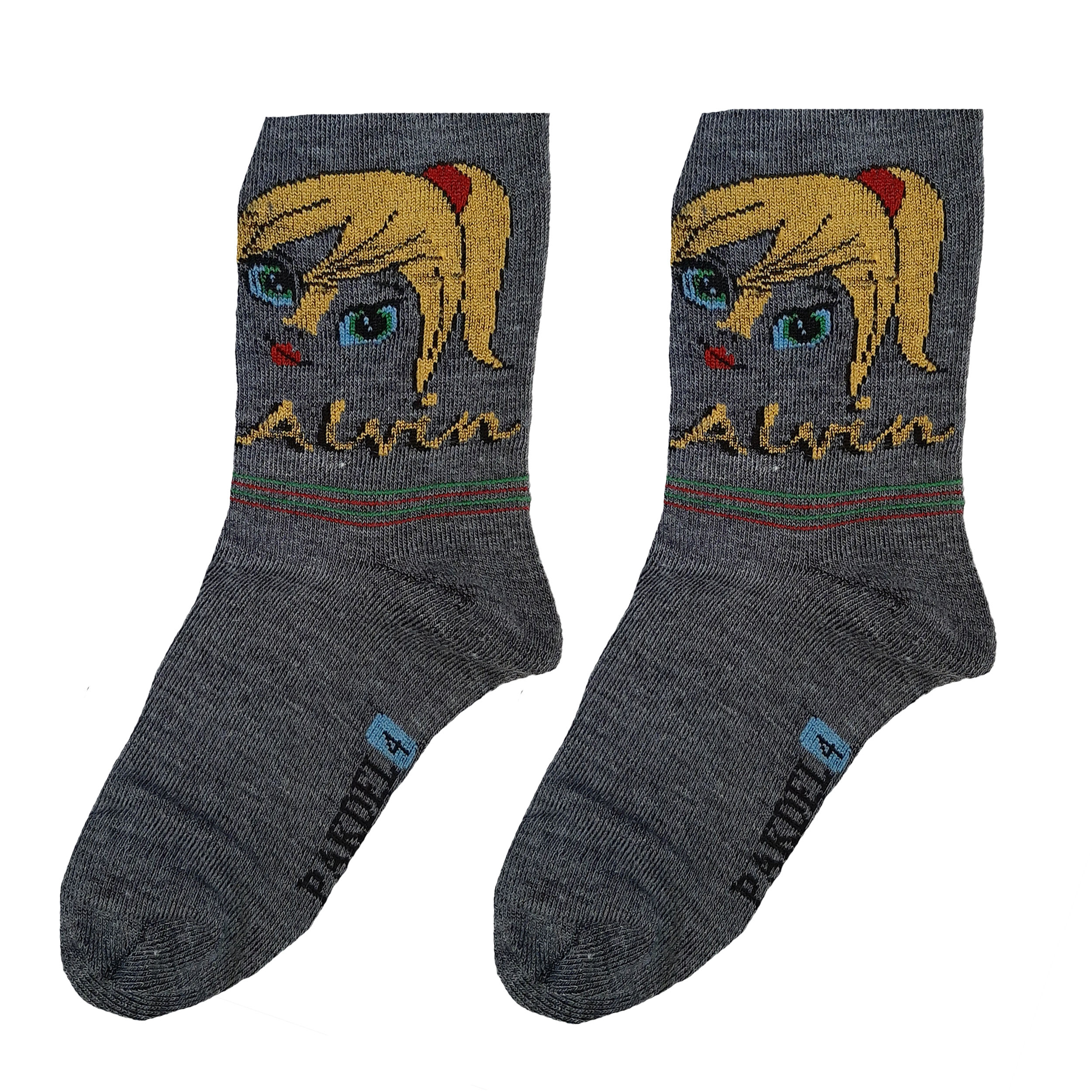 جوراب دخترانه مدل AP4