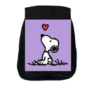 کوله پشتی مدرسه مدل اسنوپی کد 30