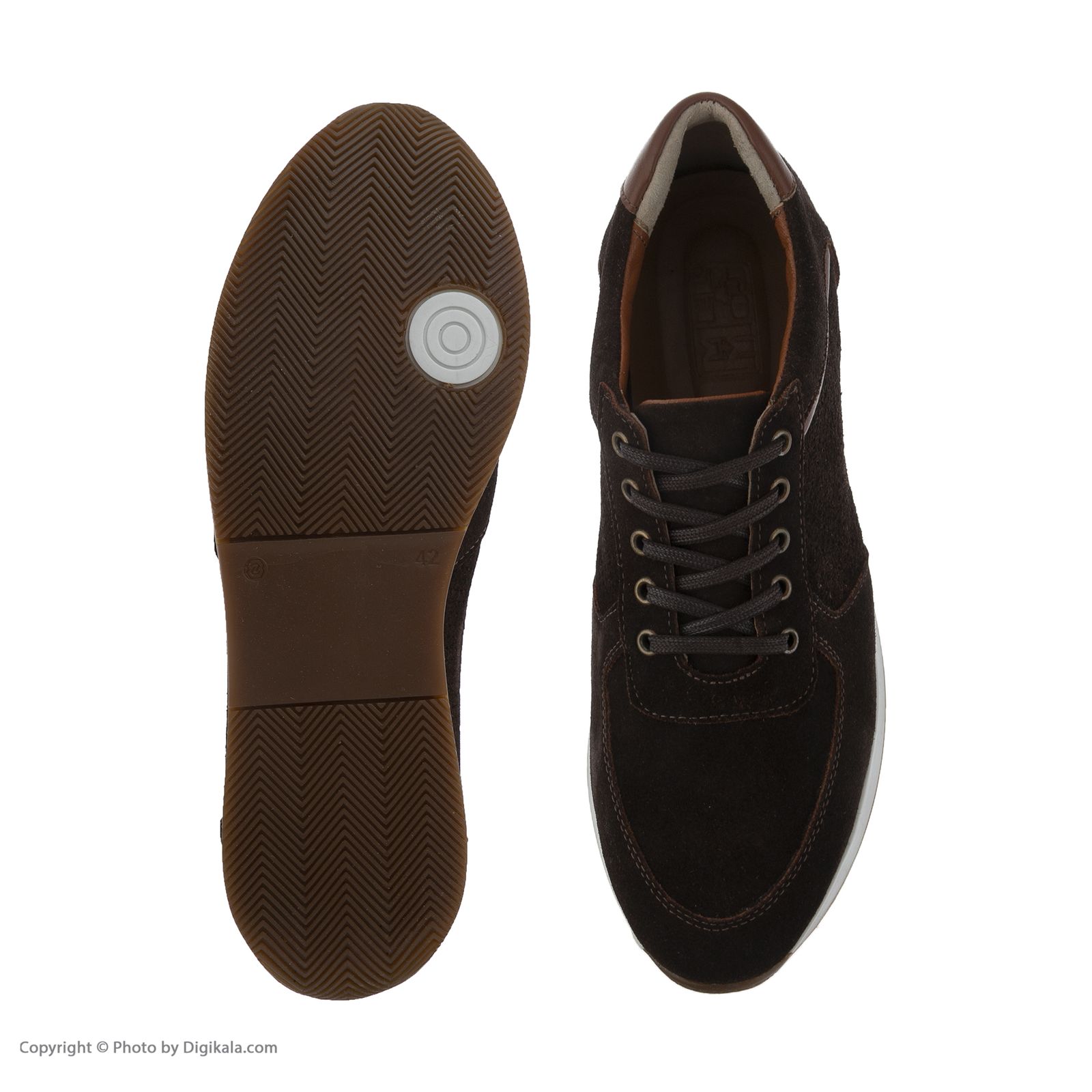 کفش راحتی مردانه مل اند موژ مدل MC501-7 -  - 4