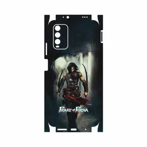 MAHOOT Prince of Persia-FullSkin Cover Sticker for Xiaomi Redmi 9T