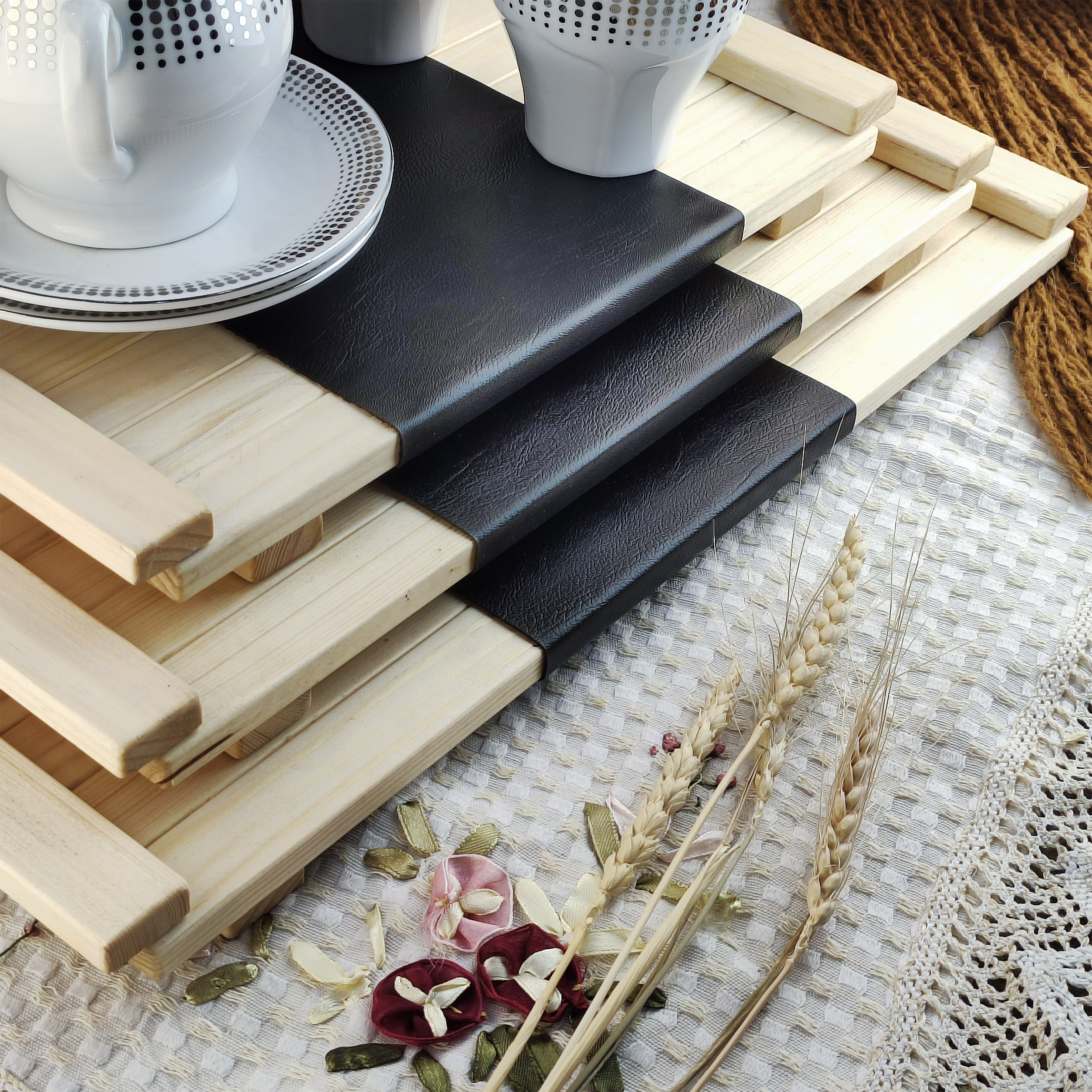 سینی مدل P08 بسته سه عددی