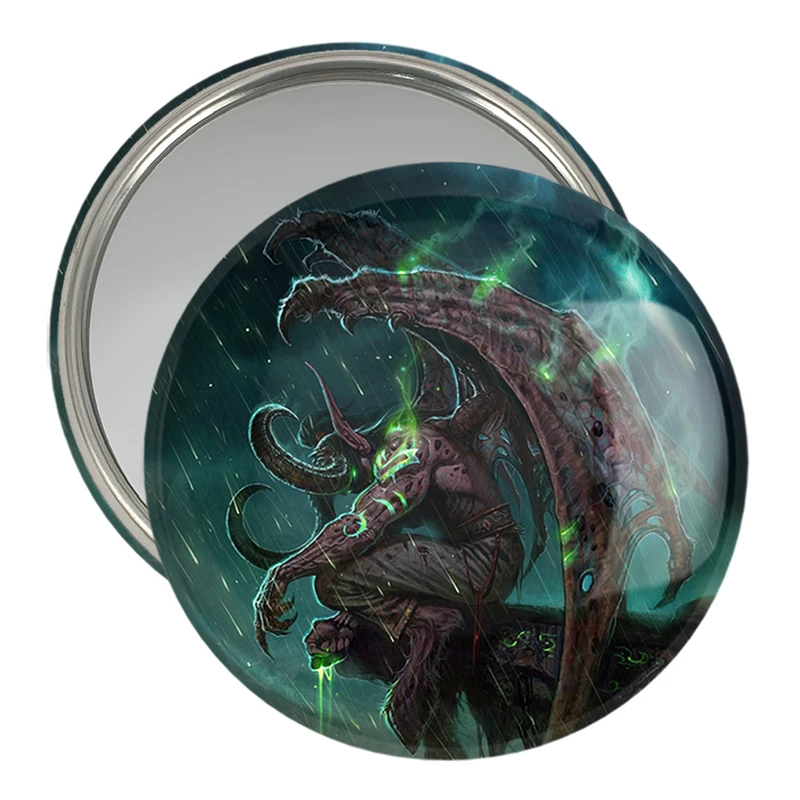 آینه جیبی خندالو مدل بازی دنیای وارکرفت (World of Warcraft) کد 31847