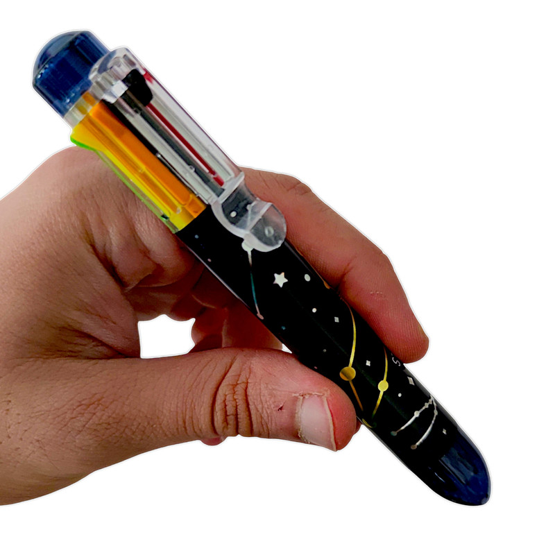 خودکار مدل 8 رنگ کد 8120