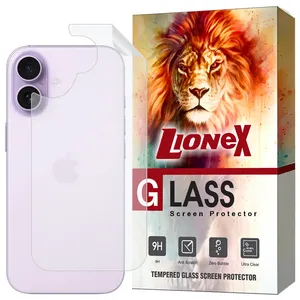 Lionex LNMB Back Protector For Apple iPhone 17