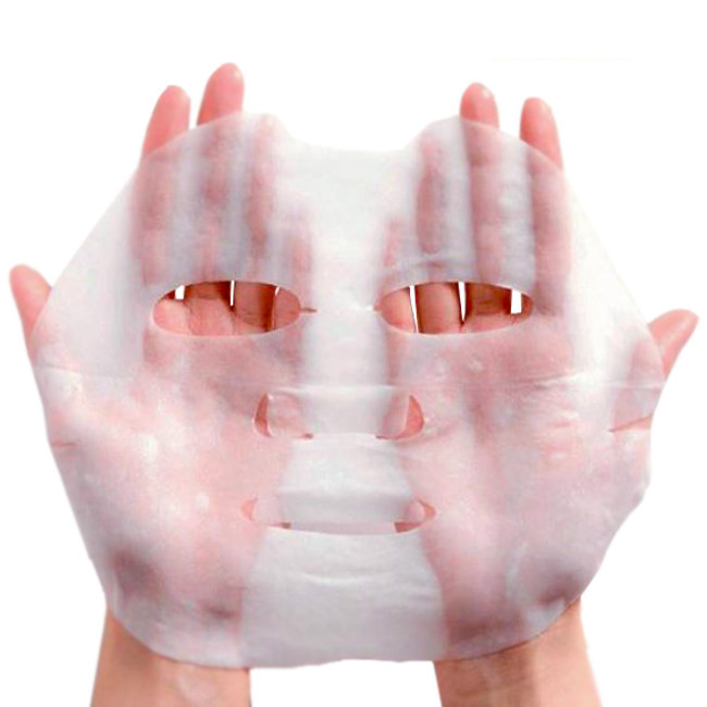 ماسک صورت ایمجز مدل بلوبری وزن 25 گرم