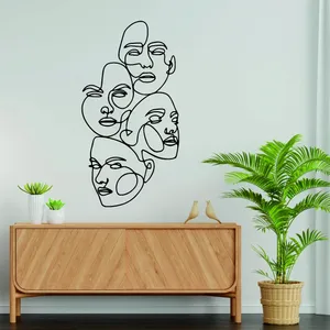 استیکر مدل چوبی کد T962